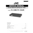 JVC FX-33BK Service Manual JVC FX-33BK Service Manual