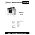 SHARP R1501 Service Manual SHARP R1501 Service Manual