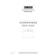 ZANUSSI DCE5655S Owners Manual ZANUSSI DCE5655S Owners Manual