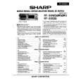 SHARP RT32 Service Manual SHARP RT32 Service Manual