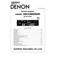 DENON DN-M2000R Service Manual DENON DN-M2000R Service Manual