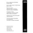 AEG 1050M Owners Manual AEG 1050M Owners Manual