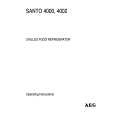 AEG Santo 4000 Owners Manual AEG Santo 4000 Owners Manual