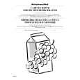 WHIRLPOOL KSBP25FJSS00 Owners Manual WHIRLPOOL KSBP25FJSS00 Owners Manual
