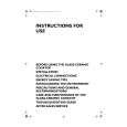 WHIRLPOOL HB V01 S Owners Manual WHIRLPOOL HB V01 S Owners Manual
