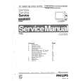 PHILIPS 7CM3209/60T Service Manual PHILIPS 7CM3209/60T Service Manual
