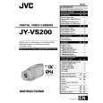 JVC JY-VS200E Owners Manual JVC JY-VS200E Owners Manual