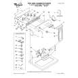 WHIRLPOOL 7MLGR7648MQ1 Parts Catalog WHIRLPOOL 7MLGR7648MQ1 Parts Catalog