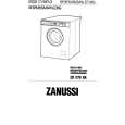 ZANUSSI ZD270EK Owners Manual ZANUSSI ZD270EK Owners Manual