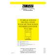 ZANUSSI ZNE TCE 7224 B-NL-LUX Owners Manual ZANUSSI ZNE TCE 7224 B-NL-LUX Owners Manual