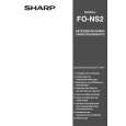 SHARP FONS2 Owners Manual SHARP FONS2 Owners Manual