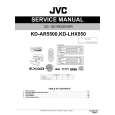 JVC KDAR5500 Service Manual JVC KDAR5500 Service Manual