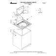 WHIRLPOOL NTW5200TQ0 Parts Catalog WHIRLPOOL NTW5200TQ0 Parts Catalog