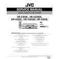 JVC HRV500EZ Service Manual JVC HRV500EZ Service Manual