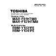 TOSHIBA RBMY1031FE Service Manual TOSHIBA RBMY1031FE Service Manual