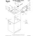 WHIRLPOOL LBR4132HQ1 Parts Catalog WHIRLPOOL LBR4132HQ1 Parts Catalog