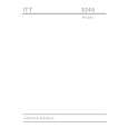 ITT 3344 Service Manual ITT 3344 Service Manual
