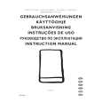 ELECTROLUX EUN1270 Owners Manual ELECTROLUX EUN1270 Owners Manual