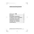 BAUKNECHT EGN 5800 IN Owners Manual BAUKNECHT EGN 5800 IN Owners Manual