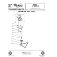 WHIRLPOOL JJTF8500XLP3 Parts Catalog WHIRLPOOL JJTF8500XLP3 Parts Catalog