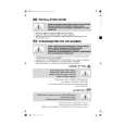 WHIRLPOOL AWO/C 7212 Installation Manual WHIRLPOOL AWO/C 7212 Installation Manual