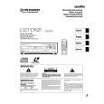 PIONEER CLDD925 Owners Manual PIONEER CLDD925 Owners Manual