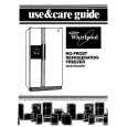 WHIRLPOOL ED22DWXTF00 Owners Manual WHIRLPOOL ED22DWXTF00 Owners Manual