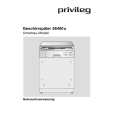 PRIVILEG 56400U-M Owners Manual PRIVILEG 56400U-M Owners Manual