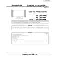 SHARP LC-26GA4H Service Manual SHARP LC-26GA4H Service Manual