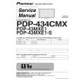 PIONEER PDP43M.. Service Manual PIONEER PDP43M.. Service Manual