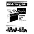 WHIRLPOOL RS6100XVW2 Owners Manual WHIRLPOOL RS6100XVW2 Owners Manual