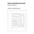 ELECTROLUX SANTOW9882041LI Owners Manual ELECTROLUX SANTOW9882041LI Owners Manual