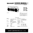 SHARP GF7A/R/Z Service Manual SHARP GF7A/R/Z Service Manual