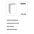 JUNO-ELECTROLUX JGI4422 Owners Manual JUNO-ELECTROLUX JGI4422 Owners Manual