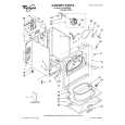 WHIRLPOOL LEQ9030PQ0 Parts Catalog WHIRLPOOL LEQ9030PQ0 Parts Catalog