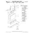 WHIRLPOOL DUL240XTPBA Parts Catalog WHIRLPOOL DUL240XTPBA Parts Catalog
