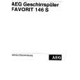 AEG FAV146 S UGA Owners Manual AEG FAV146 S UGA Owners Manual