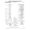 WHIRLPOOL 4KBDS250T4 Parts Catalog WHIRLPOOL 4KBDS250T4 Parts Catalog