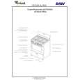 WHIRLPOOL AF30437RQ0 Parts Catalog WHIRLPOOL AF30437RQ0 Parts Catalog