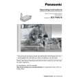 PANASONIC KXTHA14 Owners Manual PANASONIC KXTHA14 Owners Manual