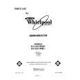 WHIRLPOOL ET16JK1MWL1 Parts Catalog WHIRLPOOL ET16JK1MWL1 Parts Catalog