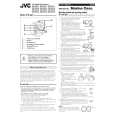 JVC WR-DV21U Owners Manual JVC WR-DV21U Owners Manual