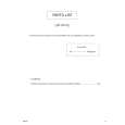 JVC SP-XF10 Parts Catalog JVC SP-XF10 Parts Catalog