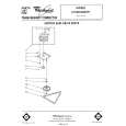 WHIRLPOOL JJTU4100XTP1 Parts Catalog WHIRLPOOL JJTU4100XTP1 Parts Catalog