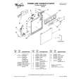 WHIRLPOOL DU811SWLQ0 Parts Catalog WHIRLPOOL DU811SWLQ0 Parts Catalog
