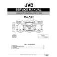 JVC MXKB4 Service Manual JVC MXKB4 Service Manual