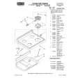 WHIRLPOOL FEP310YL2 Parts Catalog WHIRLPOOL FEP310YL2 Parts Catalog