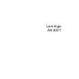 ARTHUR MARTIN ELECTROLUX AW839T Owners Manual ARTHUR MARTIN ELECTROLUX AW839T Owners Manual