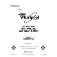 WHIRLPOOL RF3620XVN2 Parts Catalog WHIRLPOOL RF3620XVN2 Parts Catalog
