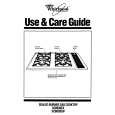 WHIRLPOOL SC8630EXQ2 Owners Manual WHIRLPOOL SC8630EXQ2 Owners Manual